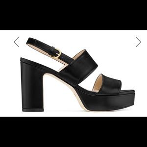 Stuart Weizman THE ONO heels